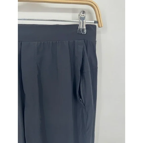 NWOT Lululemon Surge Joggers Men's Small Black Elastic WaistPockets Classic